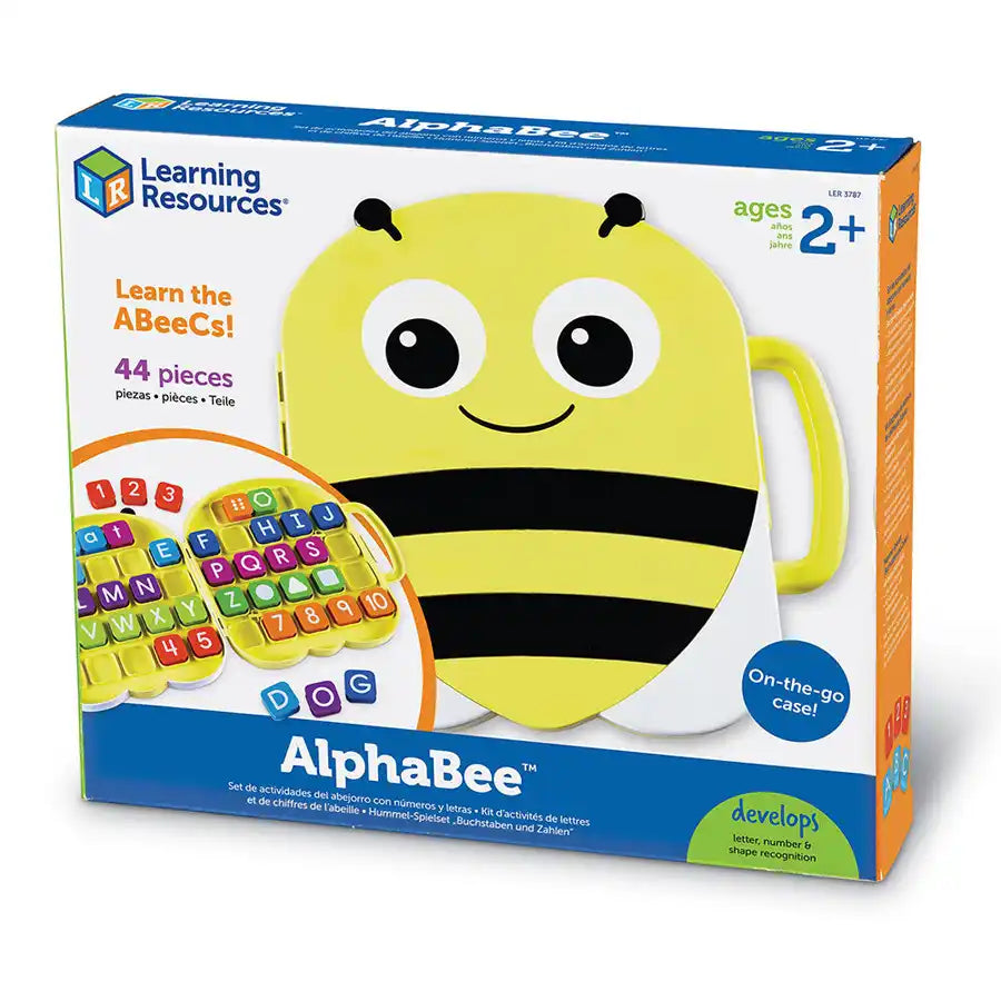 Learning Resources - Alphabee
