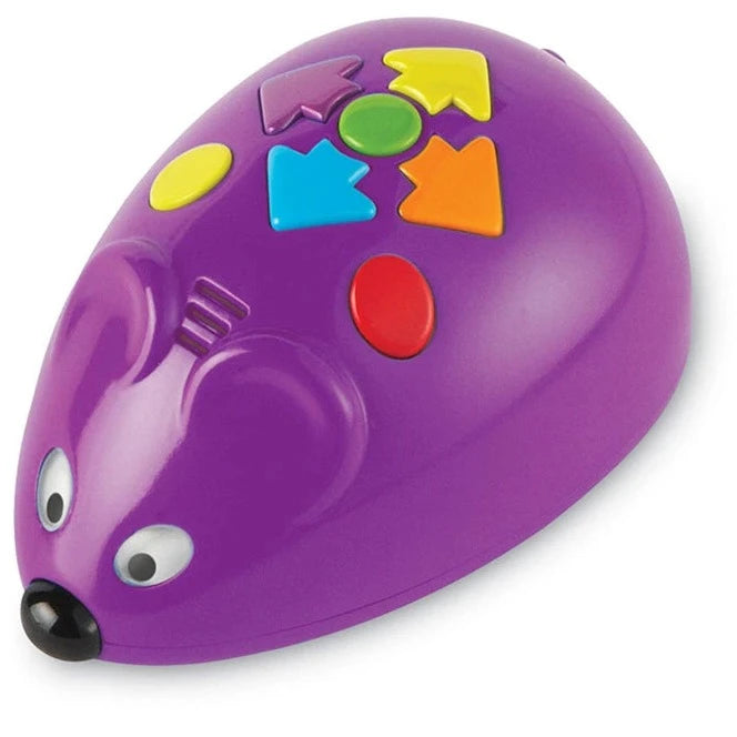 Learning Resources Code & Go Robot Mouse Learning Resources Code & Go Robot Mouse