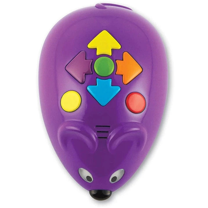 Learning Resources Code & Go Robot Mouse Learning Resources Code & Go Robot Mouse