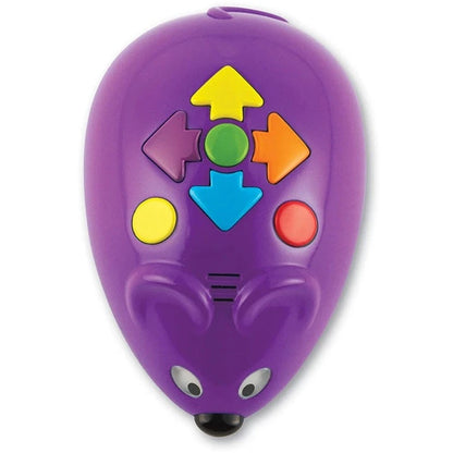 Learning Resources Code & Go Robot Mouse
