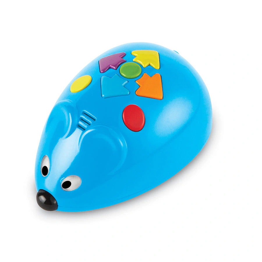 Learning Resources Code & Go Robot Mouse Activity Set Learning Resources Code & Go Robot Mouse Activity Set