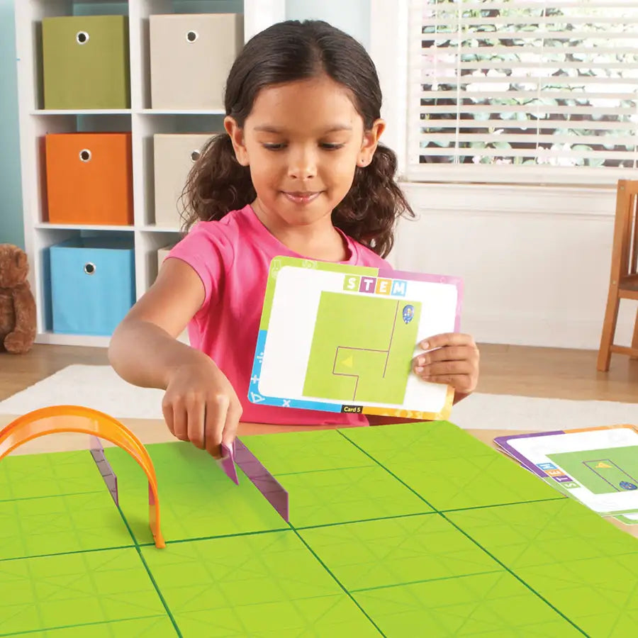 Learning Resources Code & Go Robot Mouse Activity Set Learning Resources Code & Go Robot Mouse Activity Set