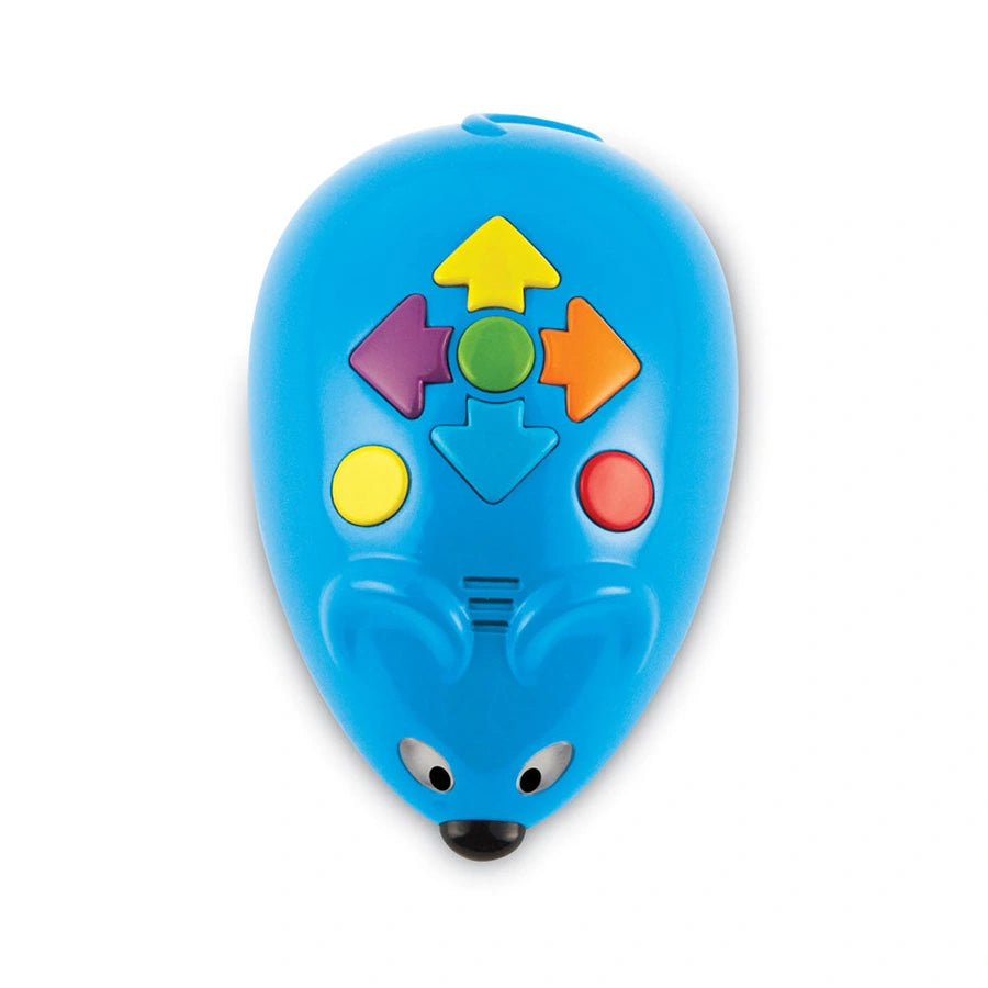 Learning Resources Code & Go Robot Mouse Activity Set Learning Resources Code & Go Robot Mouse Activity Set