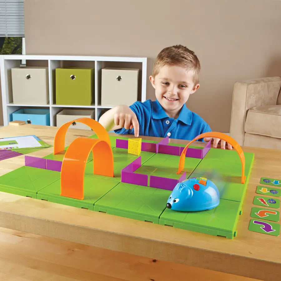 Learning Resources Code & Go Robot Mouse Activity Set Learning Resources Code & Go Robot Mouse Activity Set