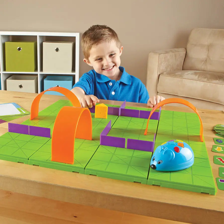 Learning Resources Code & Go Robot Mouse Activity Set Learning Resources Code & Go Robot Mouse Activity Set