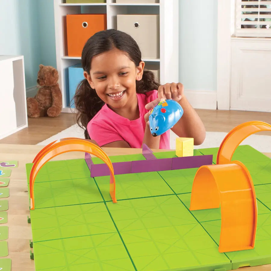 Learning Resources Code & Go Robot Mouse Activity Set Learning Resources Code & Go Robot Mouse Activity Set