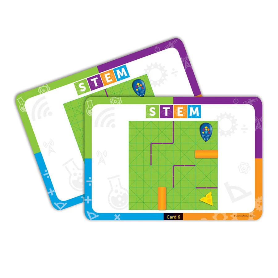 Learning Resources Code & Go Robot Mouse Activity Set Learning Resources Code & Go Robot Mouse Activity Set