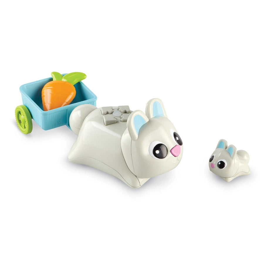 Learning Resources Coding Critters Bopper, Hip & Hop