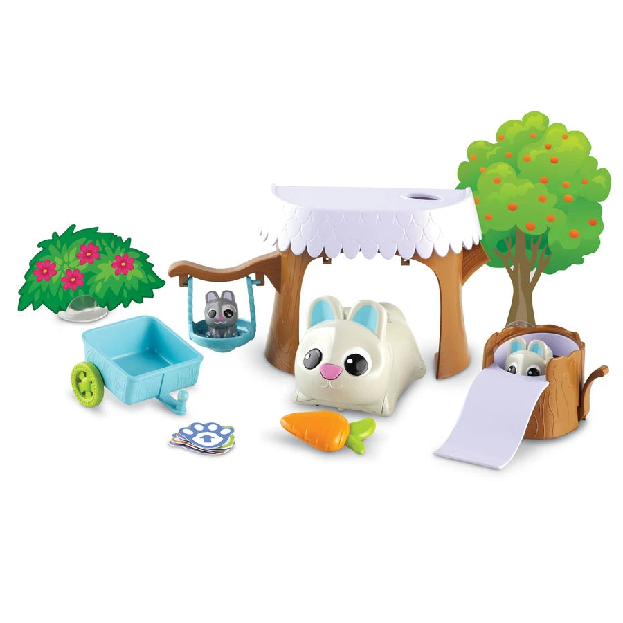 Learning Resources Coding Critters Bopper, Hip & Hop