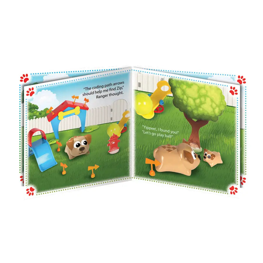 Learning Resources Coding Critters Ranger & Zip Learning Resources Coding Critters Ranger & Zip