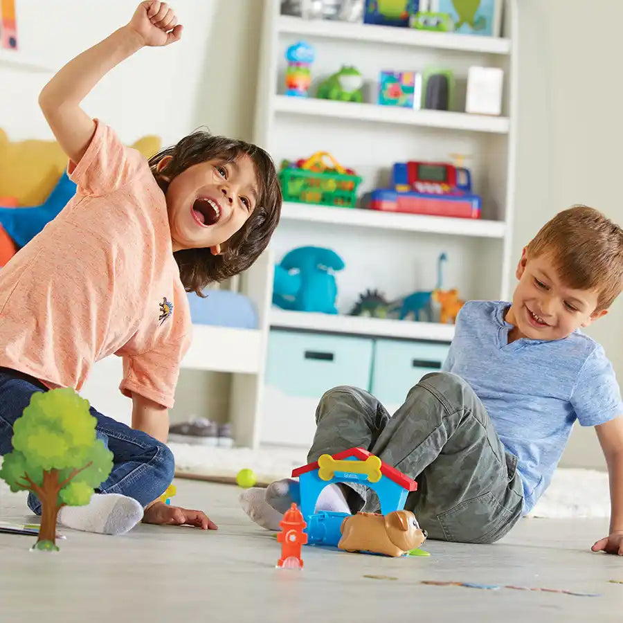 Learning Resources Coding Critters Ranger & Zip Learning Resources Coding Critters Ranger & Zip