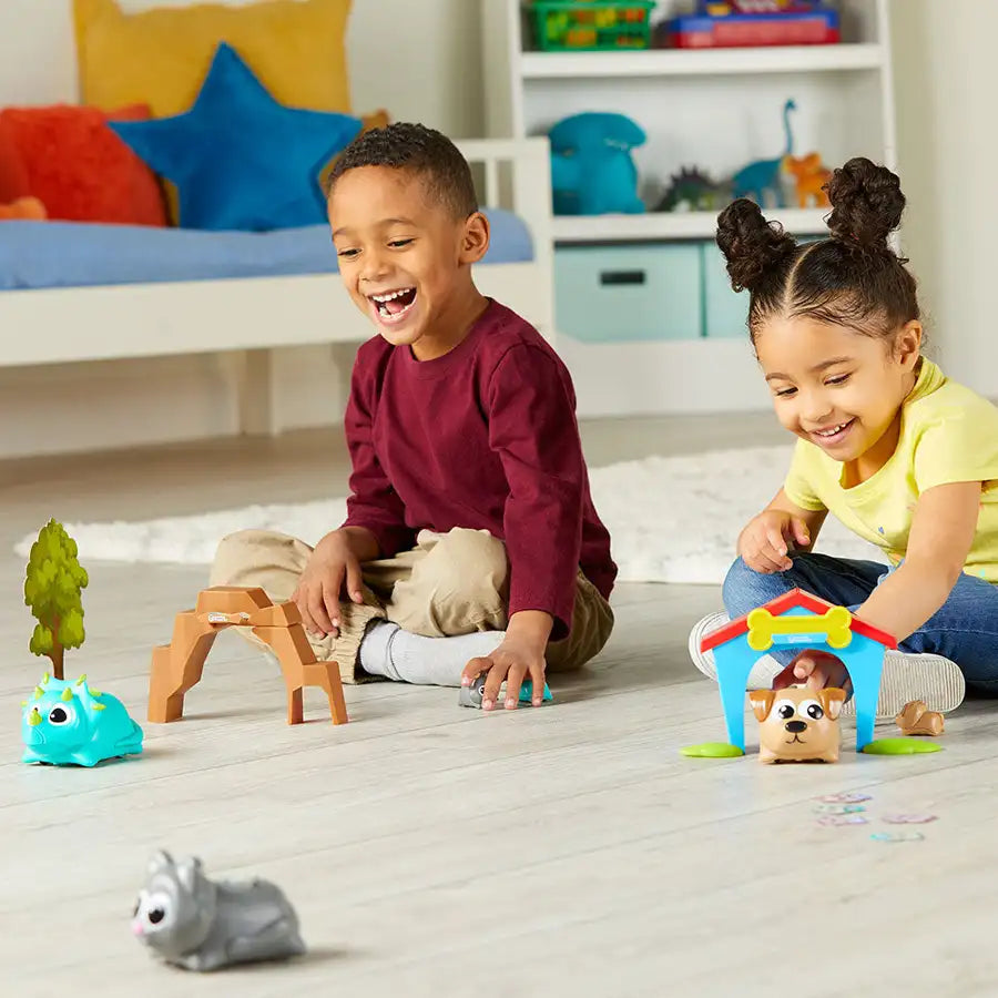 Learning Resources Coding Critters Ranger & Zip Learning Resources Coding Critters Ranger & Zip