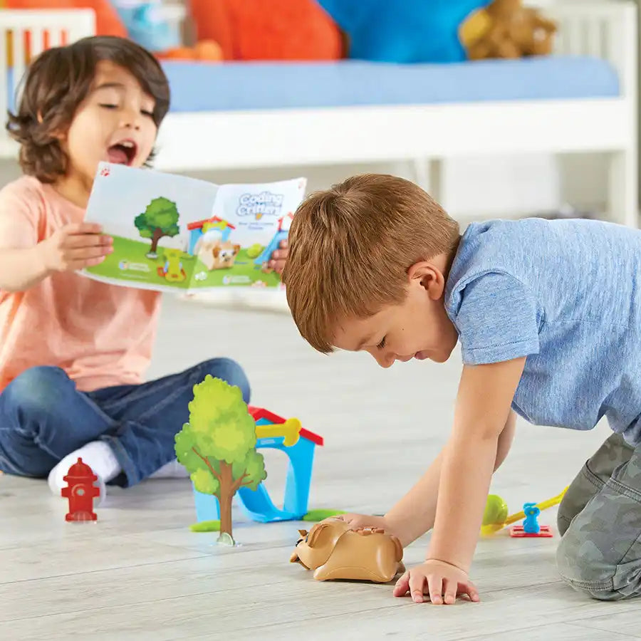 Learning Resources Coding Critters Ranger & Zip Learning Resources Coding Critters Ranger & Zip