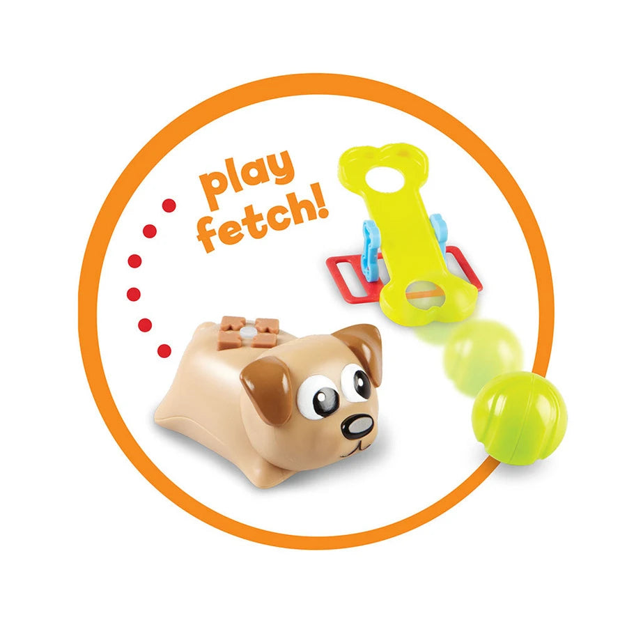 Learning Resources Coding Critters Ranger & Zip Learning Resources Coding Critters Ranger & Zip
