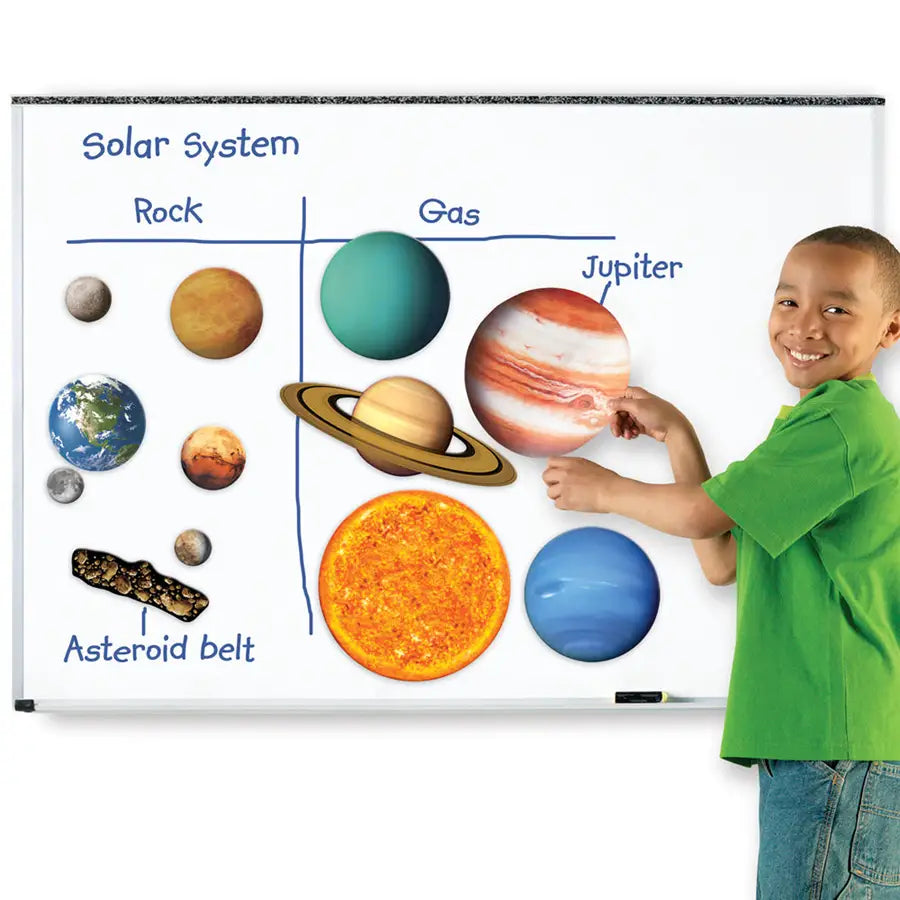 Learning Resources Giant Magnetic Solar System Learning Resources Giant Magnetic Solar System