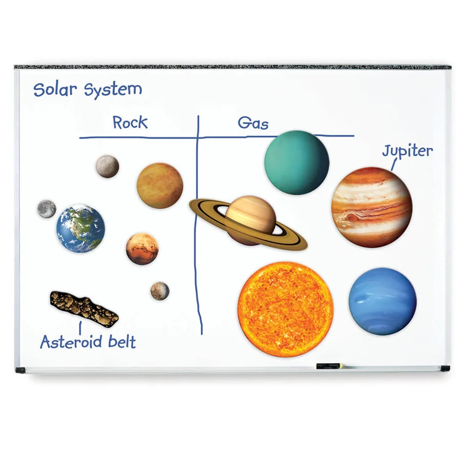 Learning Resources Giant Magnetic Solar System Learning Resources Giant Magnetic Solar System