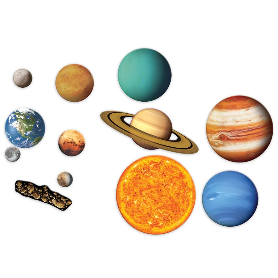 Learning Resources Giant Magnetic Solar System Learning Resources Giant Magnetic Solar System