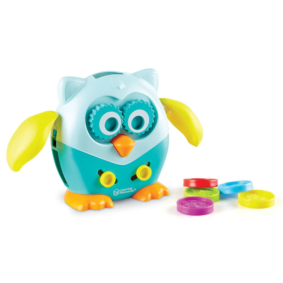 Learning Resources Hoot The Fine Motor Owl Learning Resources Hoot The Fine Motor Owl