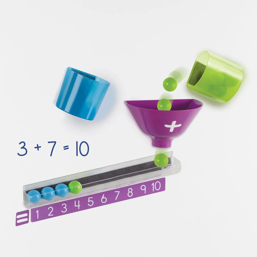 Learning Resources Magnetic Addition Machine Learning Resources Magnetic Addition Machine