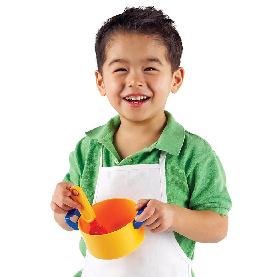 Learning Resources Pretend & Play Cooking Set Learning Resources Pretend & Play Cooking Set