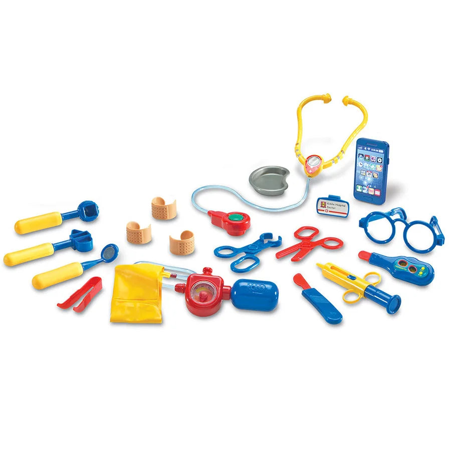 Learning Resources Pretend And Play Doctor Set Learning Resources Pretend And Play Doctor Set