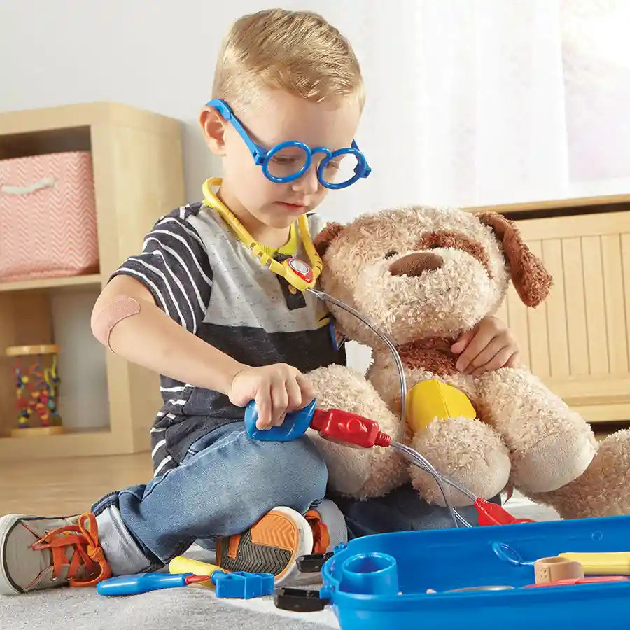 Learning Resources Pretend And Play Doctor Set Learning Resources Pretend And Play Doctor Set