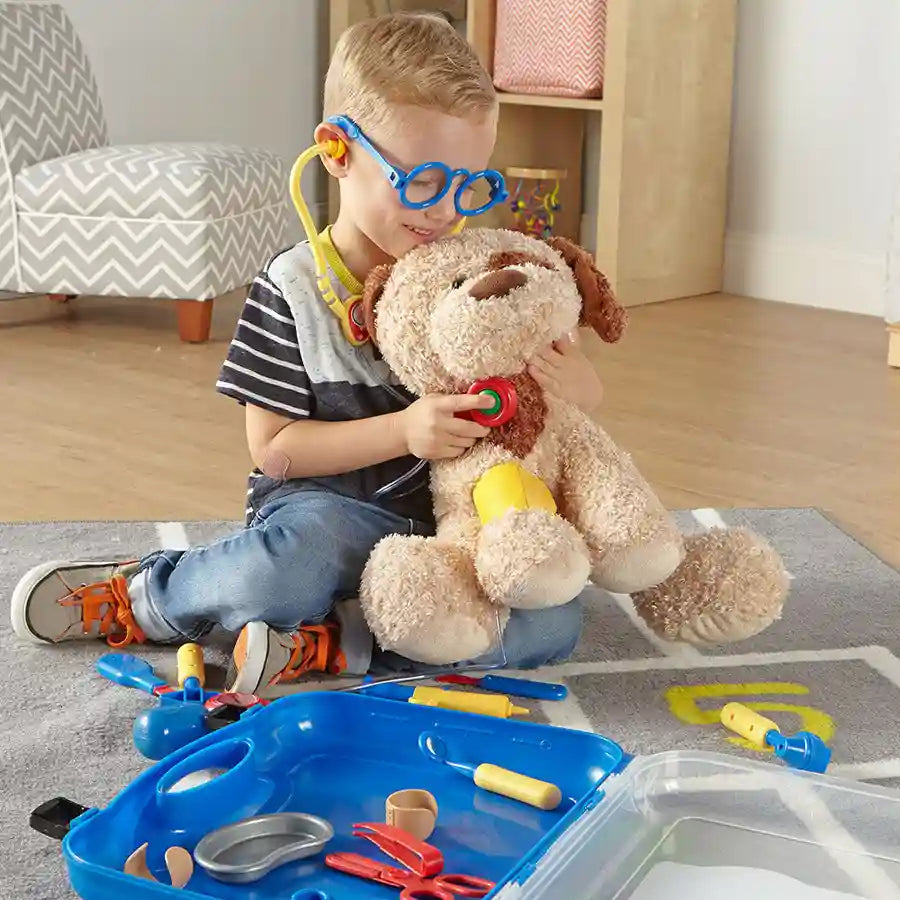 Learning Resources Pretend And Play Doctor Set Learning Resources Pretend And Play Doctor Set