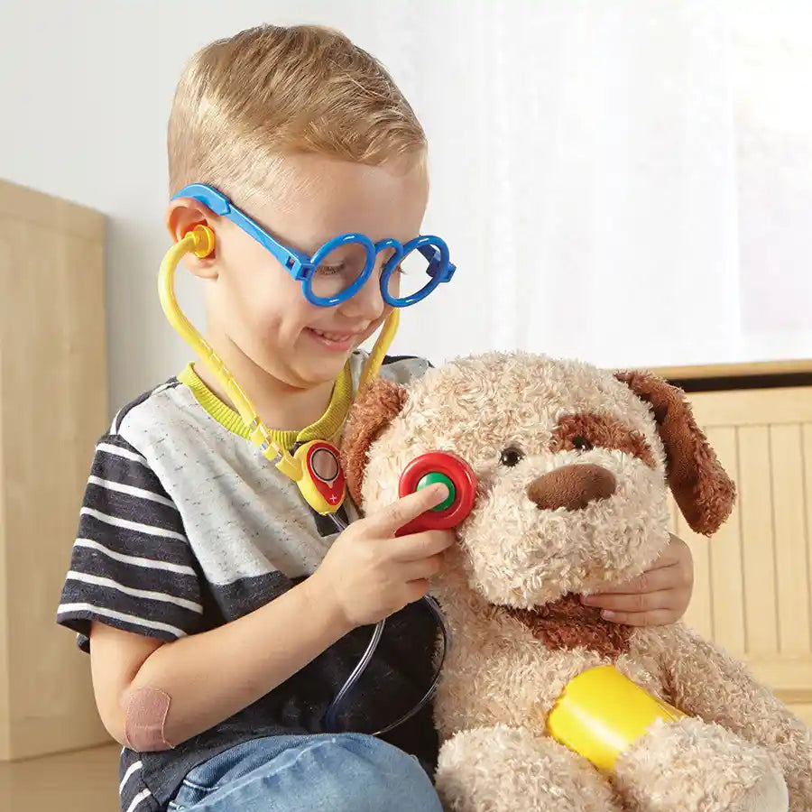 Learning Resources Pretend And Play Doctor Set Learning Resources Pretend And Play Doctor Set