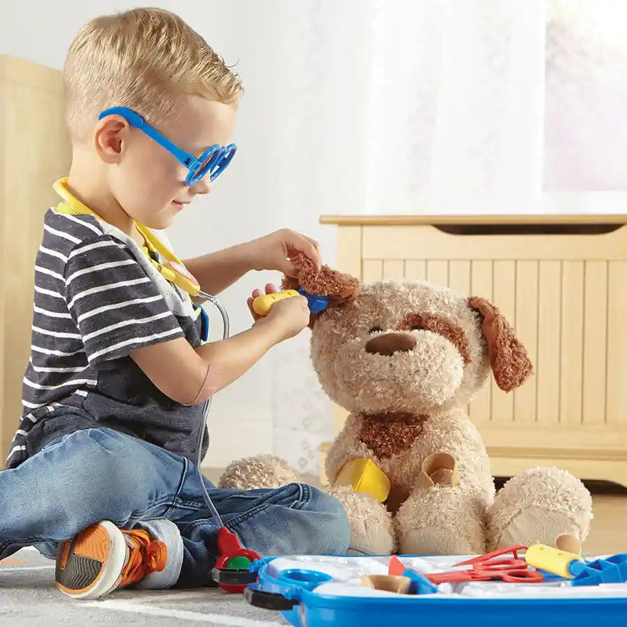 Learning Resources Pretend And Play Doctor Set Learning Resources Pretend And Play Doctor Set