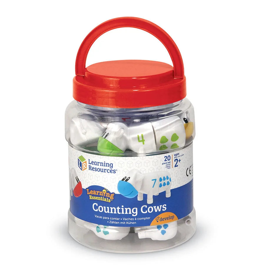 Learning Resources - Snap-N-Learn Counting Cows