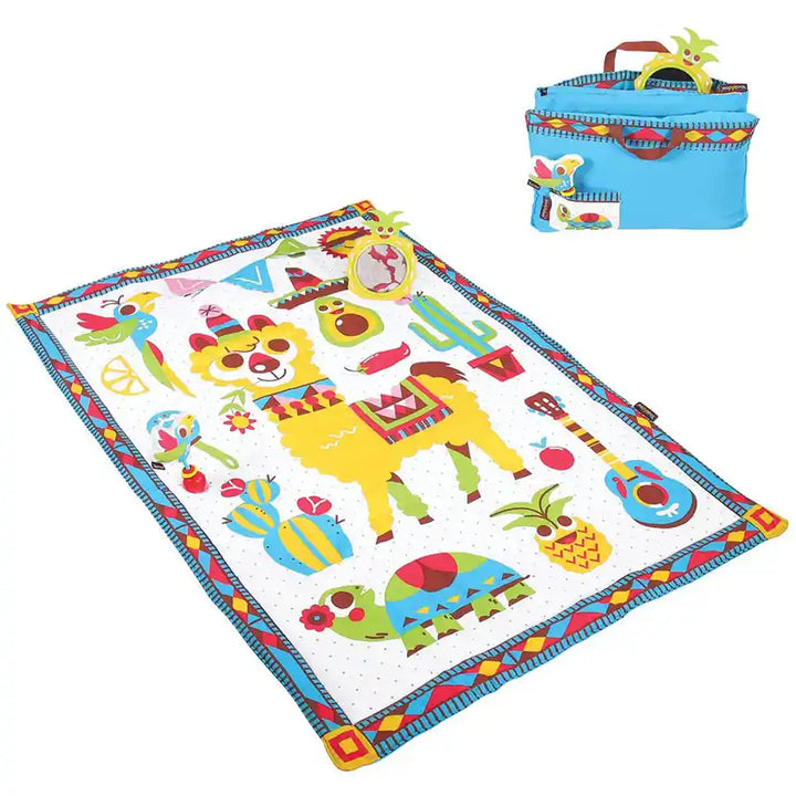 Yookidoo - Fiesta Playmat to Bag