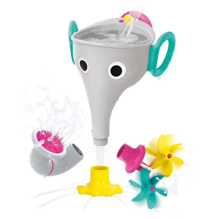 Yookidoo - FunElefun Fill 'N' Sprinkle (Grey)