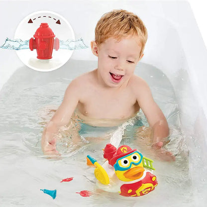 Yookidoo - Jet Duck - Create a Firefighter