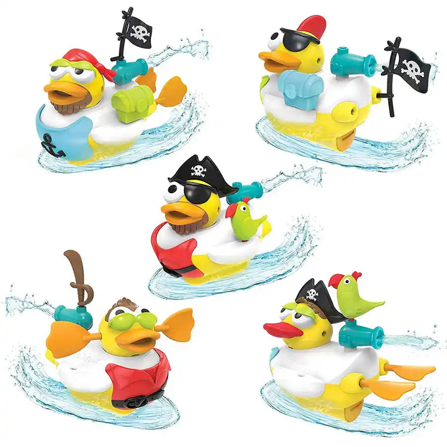 يوكيدو - جيت داك - إنشاء قرصان يوكيدو - جيت داك - إنشاء قرصان