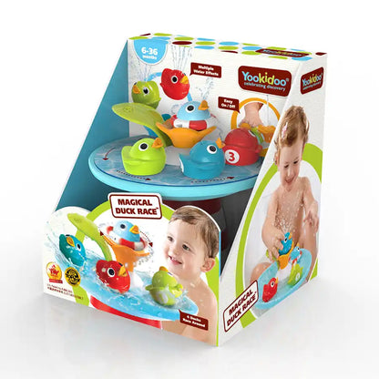 Yookidoo - Magical Duck Race