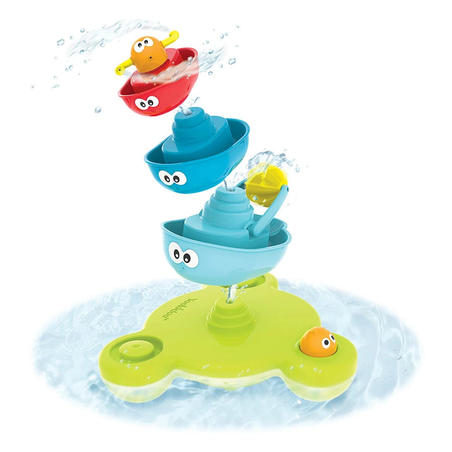 Yookidoo - Stack 'N' Spray Tub Fountain