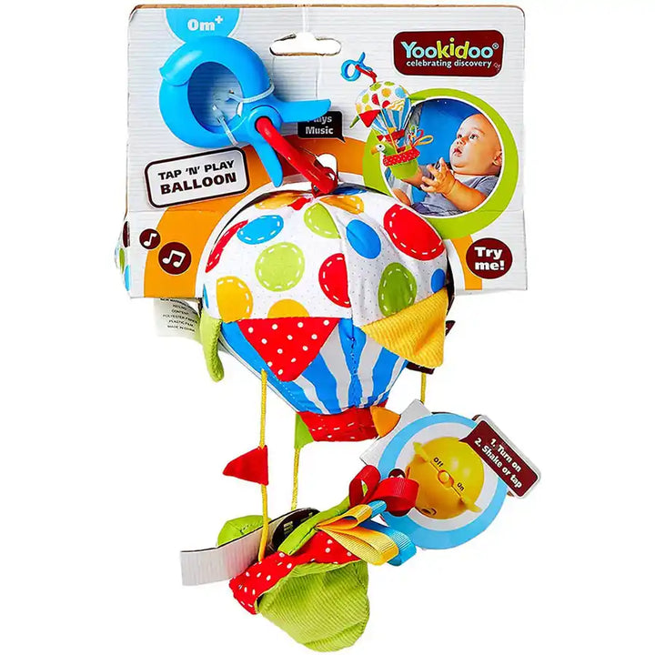 Yookidoo - Tap n Play Balloon