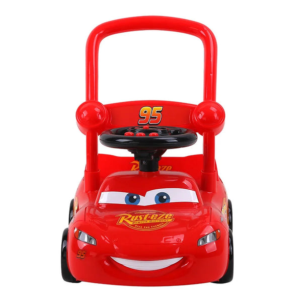 Disney Lighting McQueen Sit to Stand Walker