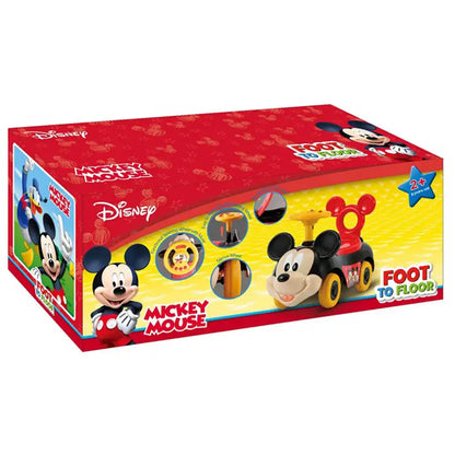 Disney Mickey Mouse Foot to Floor