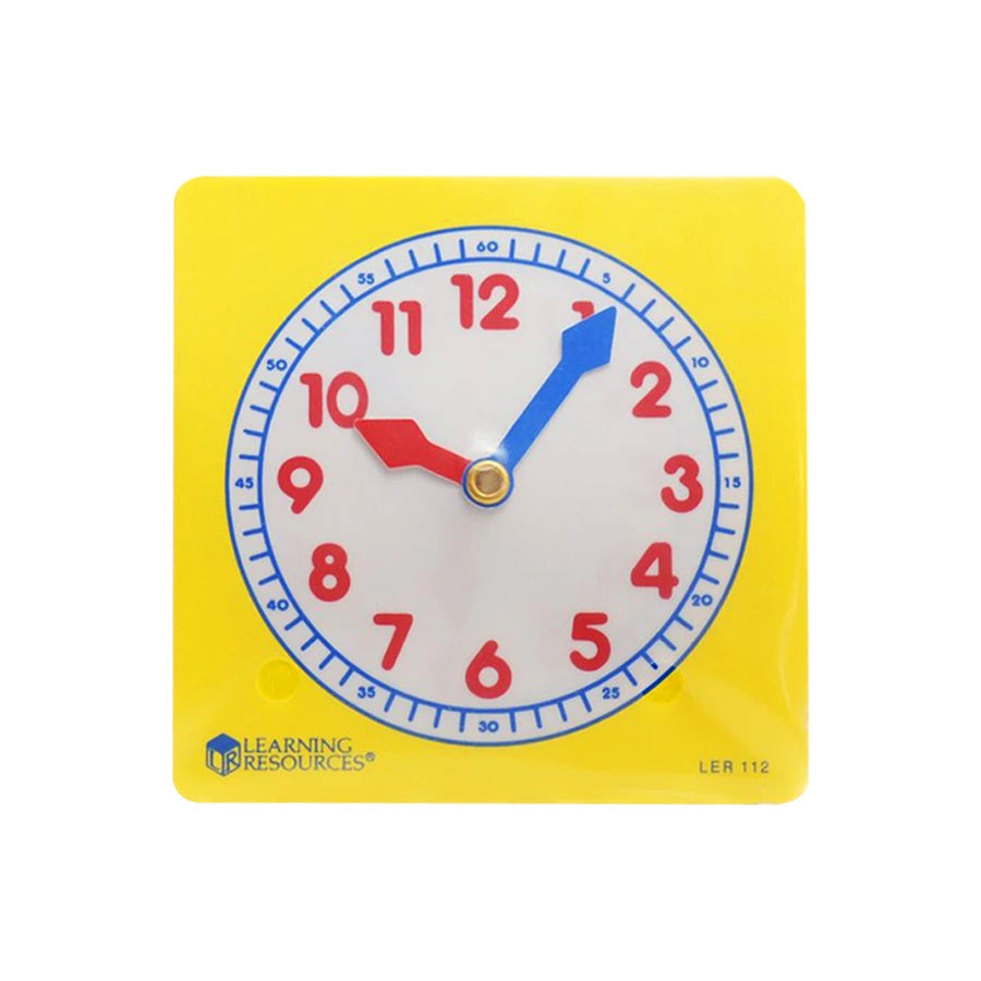 Learning Resources Pupil Clock Dials Learning Resources Pupil Clock Dials