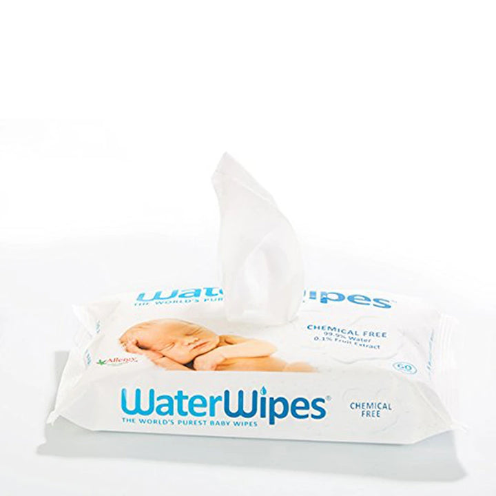 WaterWipes Baby Wipes (9x60's)