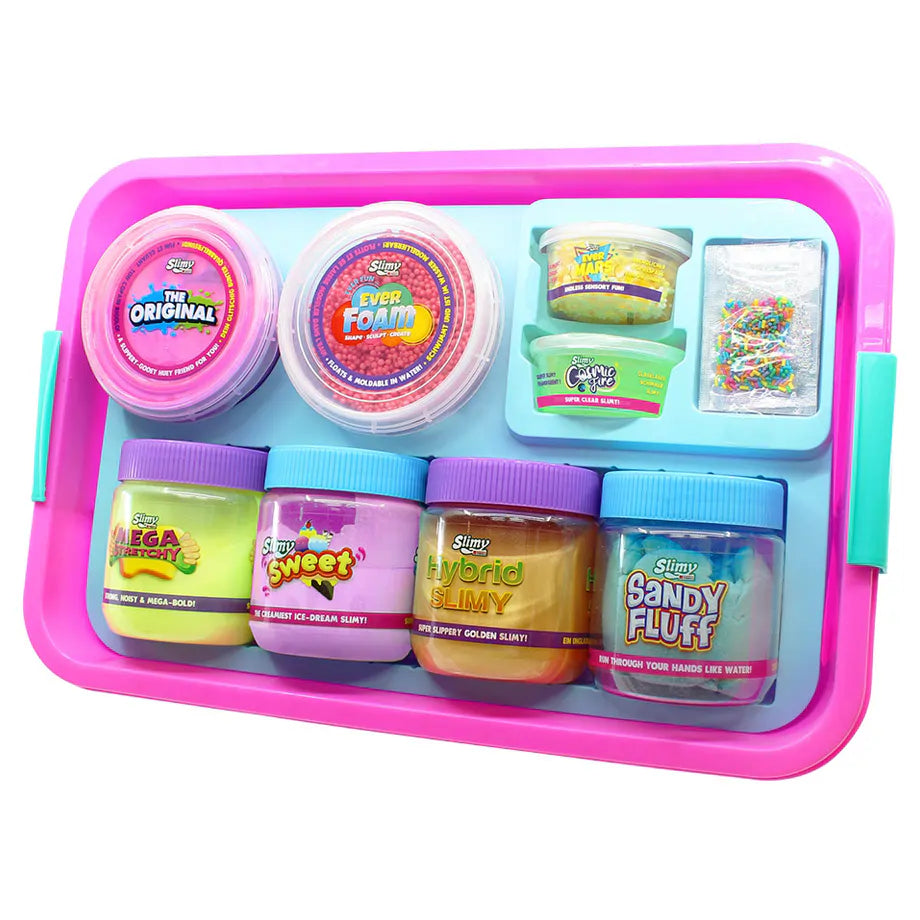 Slimy Ultimate Bucket Fun Tub Super-Set