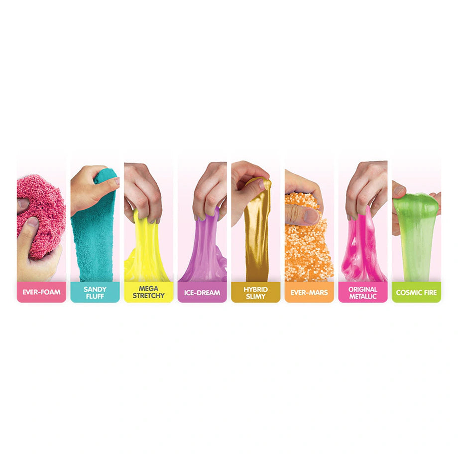 Slimy Ultimate Bucket Fun Tub Super-Set