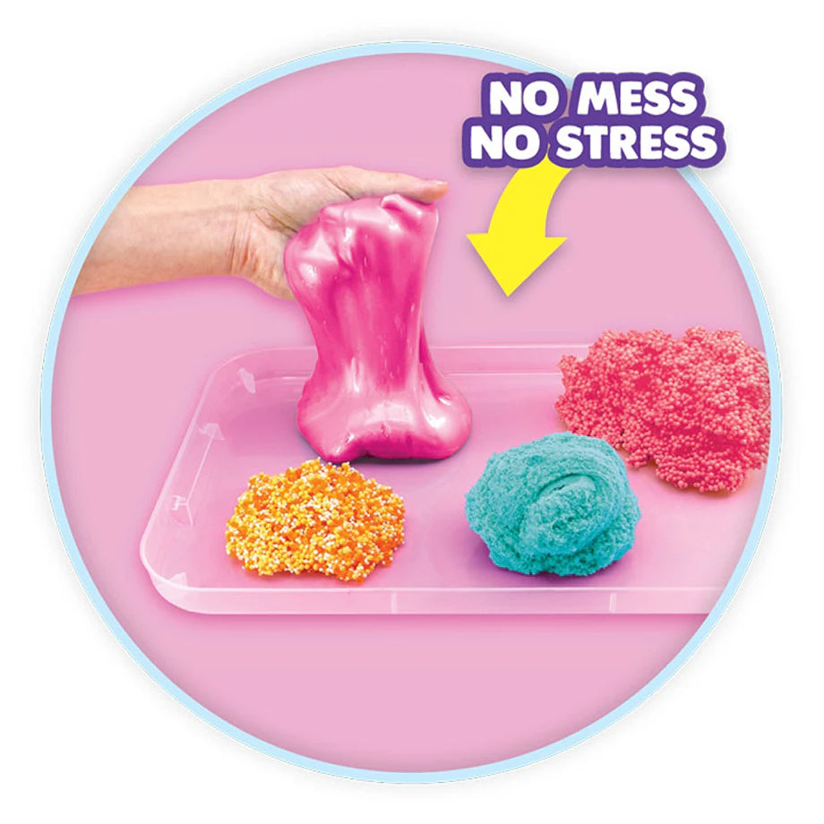 Slimy Ultimate Bucket Fun Tub Super-Set