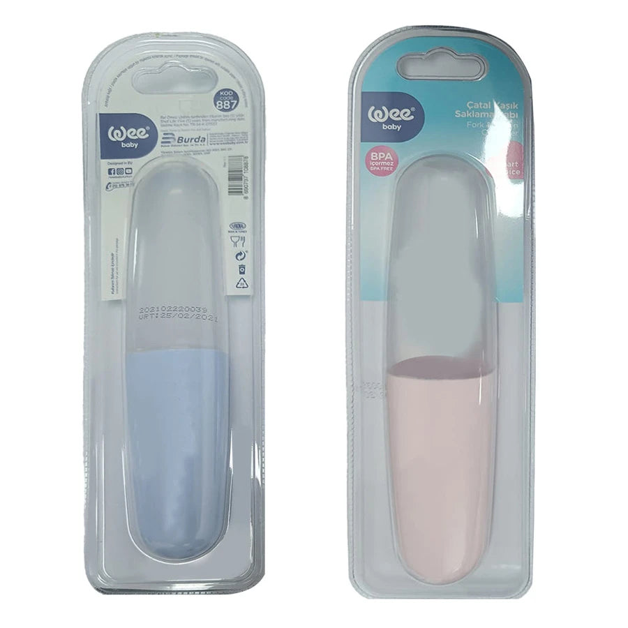Wee Baby Fork-Spoon Case