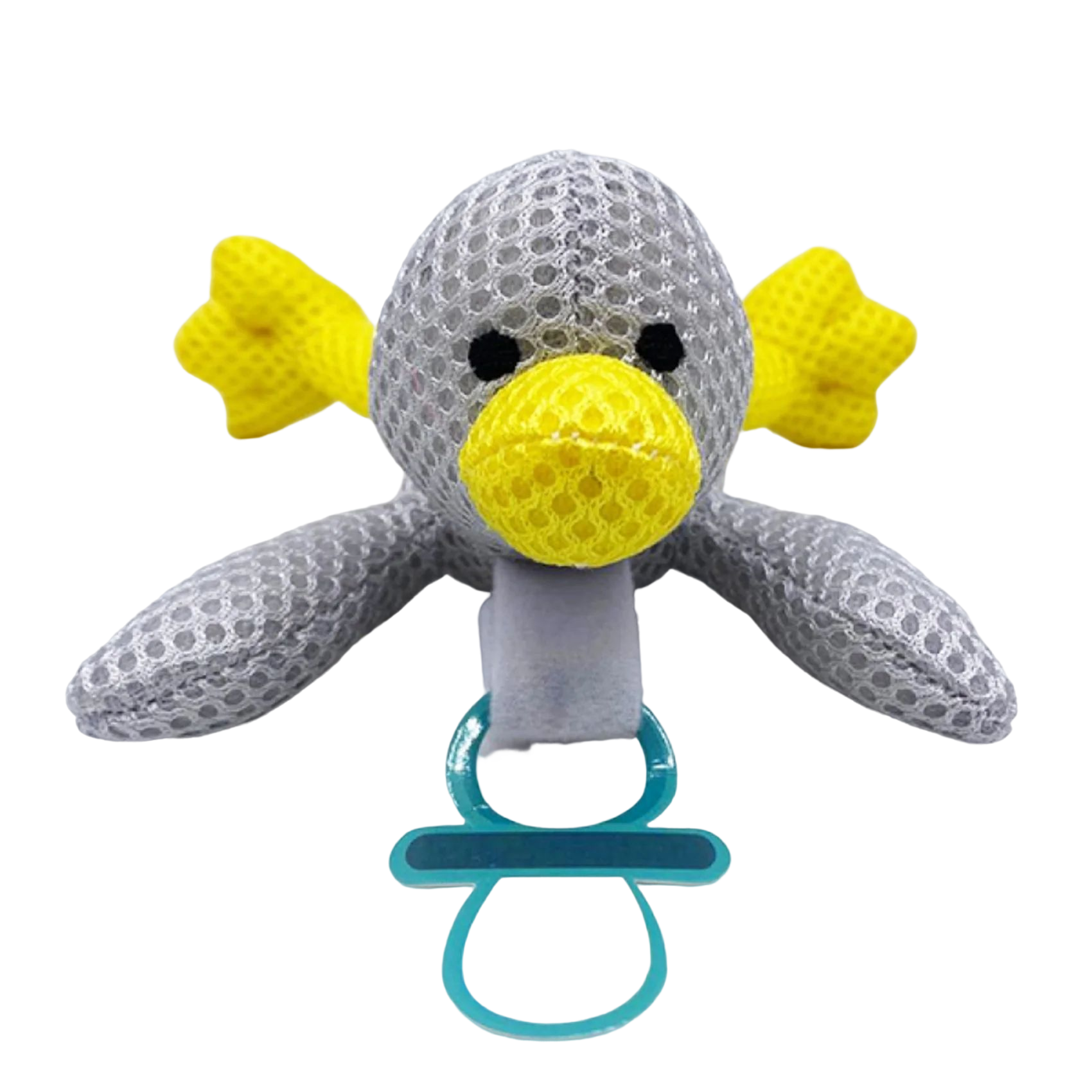 Baby Works - Bibipals Grey Duck Breathable - Quack