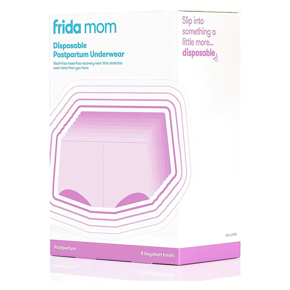 Frida Mom - Disposable Postpartum Underwear (8 Pack) - Regular