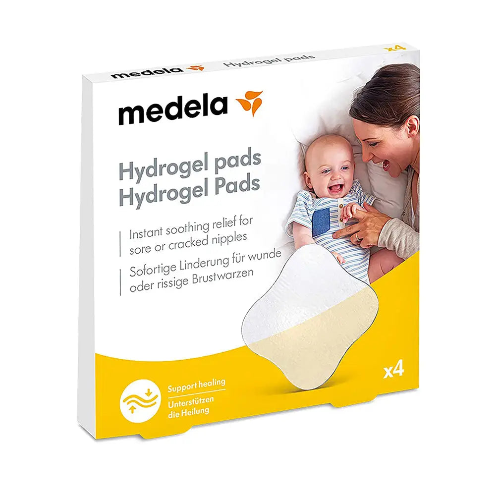 Medela Hydrogel Pads (4's)