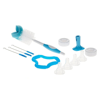 Dr. Browns PP Options+ Narrow Bottle Gift Set (Blue)