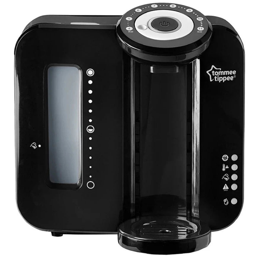 Tommee Tippee Closer to Nature Perfect Prep Machine (Black)